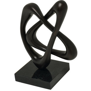 MAITLAND-SMITH Mobius Abstract Figurines & Sculptures