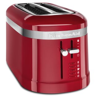 KitchenAid® 4 Slice Long Slot Toaster with High-Lift Lever