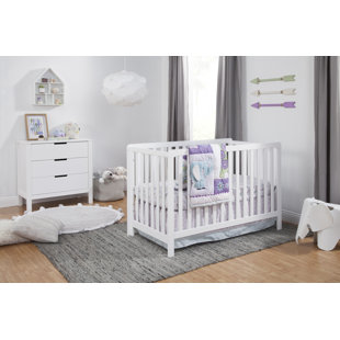 CARTER'S® Colby Convertible 2 -Piece Nursery Furniture Set