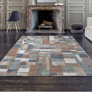 TRENT AUSTIN DESIGN Aahil Abstract Area Rug