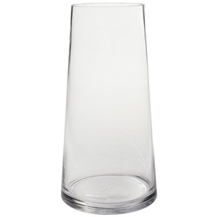 SYMPLE STUFF Aadvik Glass Table Vase