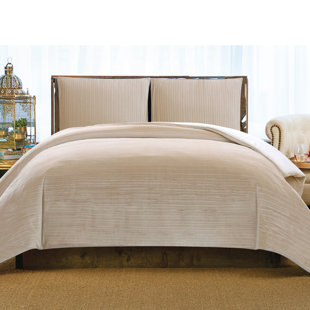 CHRISTIAN SIRIANO NEW YORK Christian Siriano Percale Duvet Cover Set