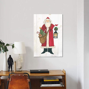 THE SEASONAL AISLE Anne Tavoletti - Wrapped Canvas Graphic Art