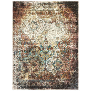 PANAMA JACK HOME COLLECTION United Weavers Bohemian Martinique Brown/White Area Rug