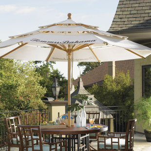 TOMMY BAHAMA OUTDOOR Alfresco Living Umbrella
