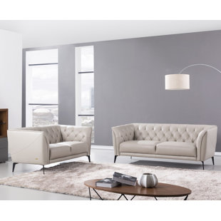 BRAYDEN STUDIO® Bustleton Living Room Set