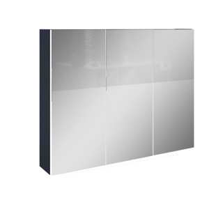 BRAYDEN STUDIO Mcdade Wall Bathroom Cabinet