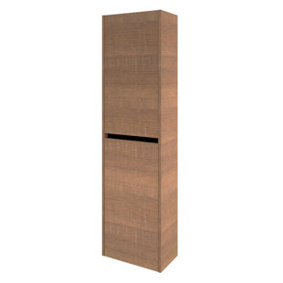 BRAYDEN STUDIO Mcelfresh Wall Linen Cabinet
