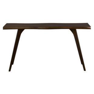 SALOOM FURNITURE Martin 54" Solid Wood Console Table