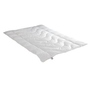 Steppbett Irisette mit Polyesterfüllung