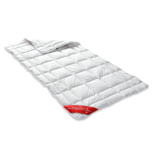 BADENIA Trendline Cotton Mattress Pad