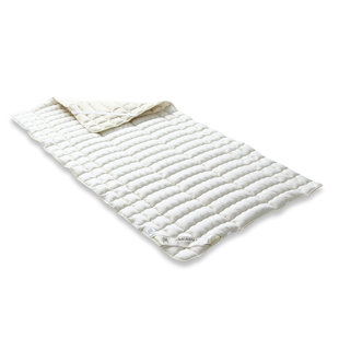 BADENIA Merino Mattress Pad