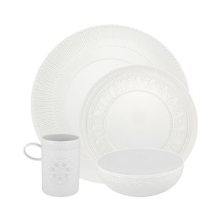 Vista Alegre Ornament Porcelain China Dinnerware Set