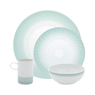 Vista Alegre Venezia Porcelain China Dinnerware Set