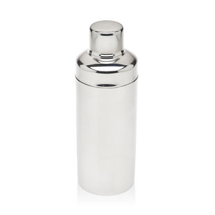 GODINGER SILVER ART CO Contempo Cocktail Shaker 21oz