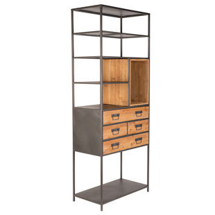 WILLISTON FORGE Quinton Display Cabinet