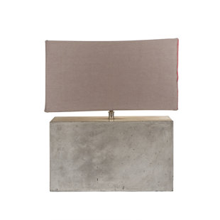 SONDER LIVING Nellcote Concrete Table Lamp