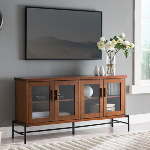 MILLWOOD PINES Roger TV Stand for TVs up to 65"