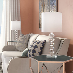 CANORA GREY Jennieve Table Lamp (Set of 2)