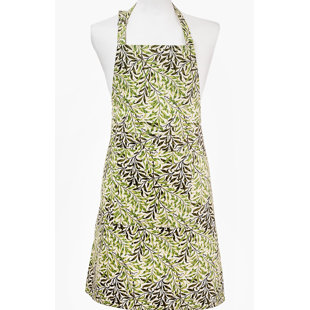 BRAMBLY COTTAGE Floral Bib Apron