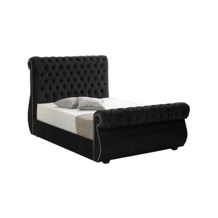 FAIRMONT PARK Johan Upholstered Bed Frame