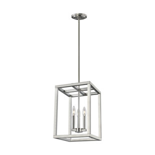 GREYLEIGH™ Agawam 3 - Light Lantern Pendant