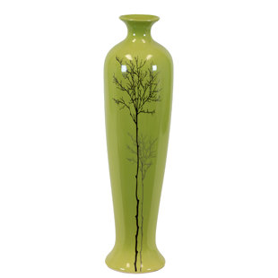 URBAN TRENDS Ceramic Floor Vase
