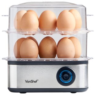 VonShef Egg Cooker