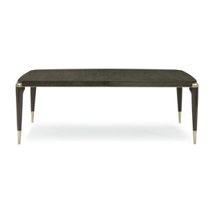 CARACOLE CLASSIC All Trimmed Out Rectangular Dining Table