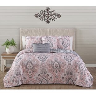 GENEVA HOME FASHION Quilt Set