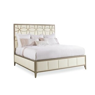 CARACOLE CLASSIC Sleeping Beauty Upholstered Bed