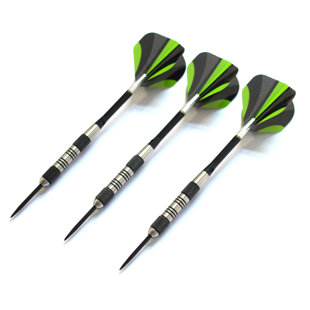 HATHAWAY GAMES Dublin Dart Set (Set of 3)