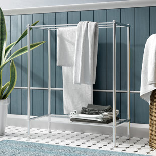 REBRILLIANT Tulane Towel Stand