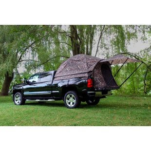 NAPIER OUTDOORS Sportz Camo 2 Person Truck Tent
