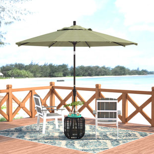 ARLMONT & CO. Austan 9' Market Umbrella