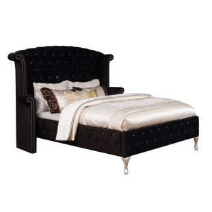 WILLA ARLO™ INTERIORS Deskins Bedroom Set
