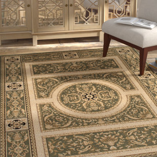 WORLD MENAGERIE Beckwourth Floral Rug