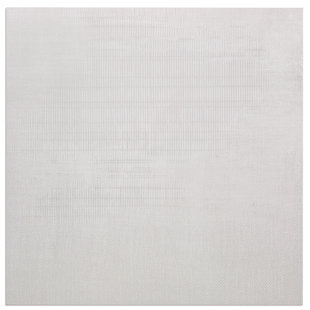 IVY HILL TILE Lungo 24'' W x 24'' L Porcelain Singular Tile