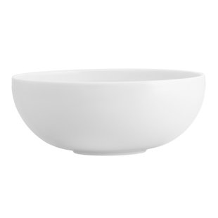 VISTA ALEGRE Domo White 10.38 oz. Cereal Bowl
