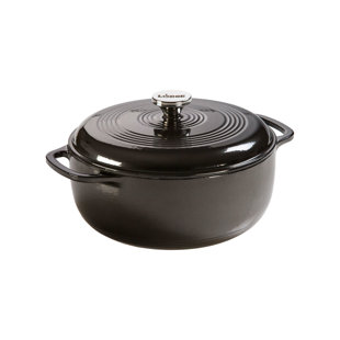 Lodge Enameled Cast Iron Dutch Oven