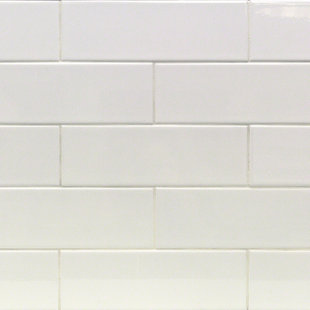IVY HILL TILE Essential 4" x 12" Ceramic Subway Tile