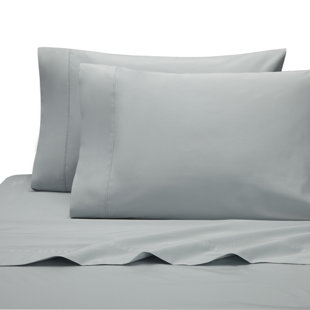 KASSATEX FINE LINENS Rayon From Bamboo-Cotton Bedding Cotton Blend - Set of 2 (Set of 2)