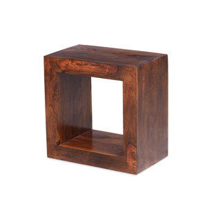 UNION RUSTIC Bücherregal Heritage 50 x 50 cm