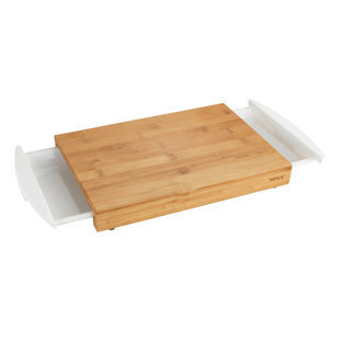 Wenko Inc Bina Bamboo Cutting Board