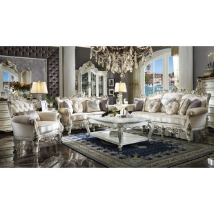 ROSDORF PARK Vestavia 84'' Upholstered Sofa