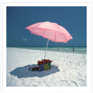 SOICHER MARIN " The Pink Umbrella "