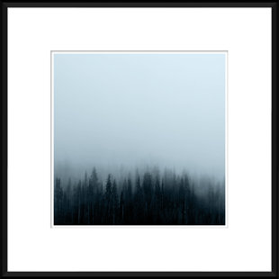 SOICHER MARIN Deep Blue Landscape " Deep Blue Landscape "