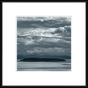 SOICHER MARIN Deep Blue Landscape " Deep Blue Landscape "