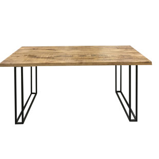 WILLISTON FORGE Sheffer Folding Dining Table