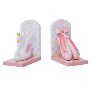 FANTASY FIELDS BY TEAMSON KIDS Buchstützen-Set Fantasy Fields (Set besteht aus 2)